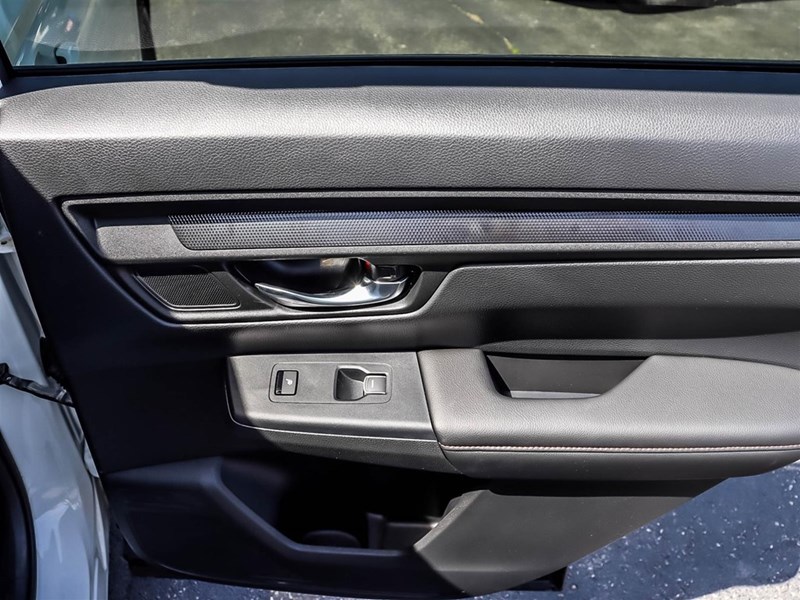 2026 Honda CR-V Hybrid EX-L AWD