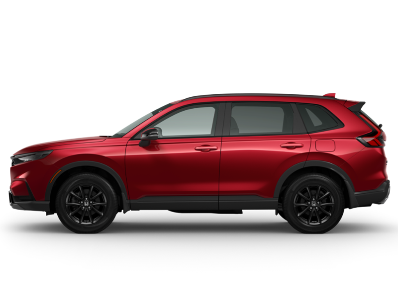 2027 Honda CR-V Hybrid Sport AWD