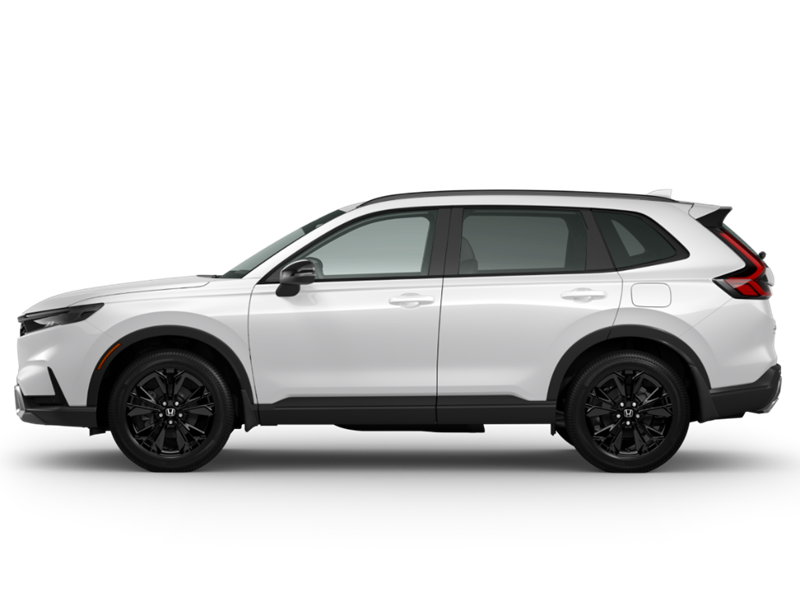 2027 Honda CR-V Hybrid Touring AWD