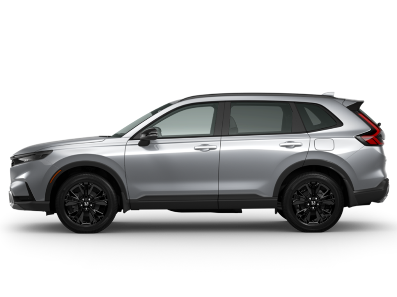 2027 Honda CR-V Hybrid Touring AWD