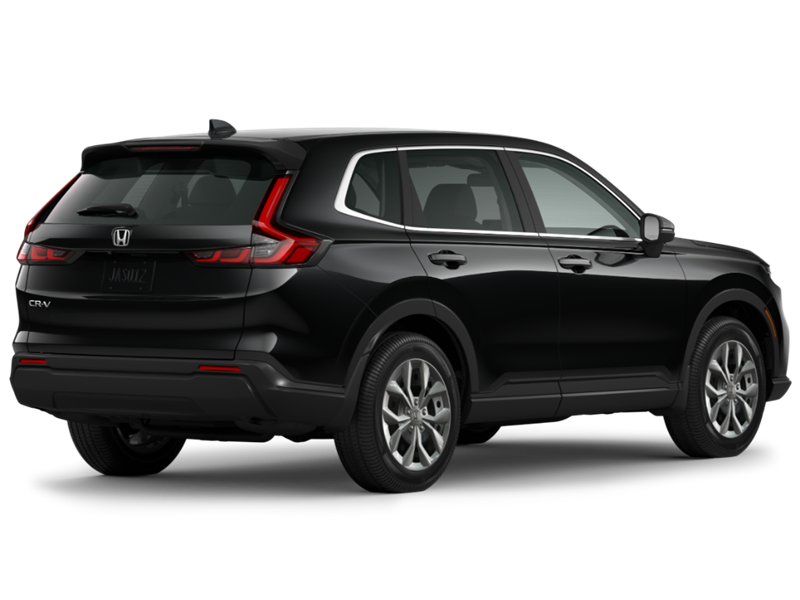 2027 Honda CR-V Hybrid EX-L AWD