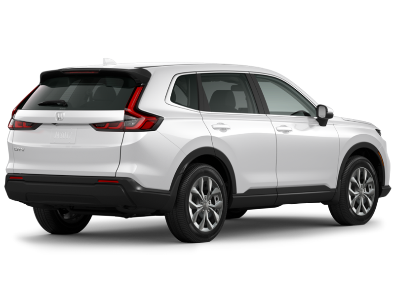 2027 Honda CR-V Hybrid EX-L AWD