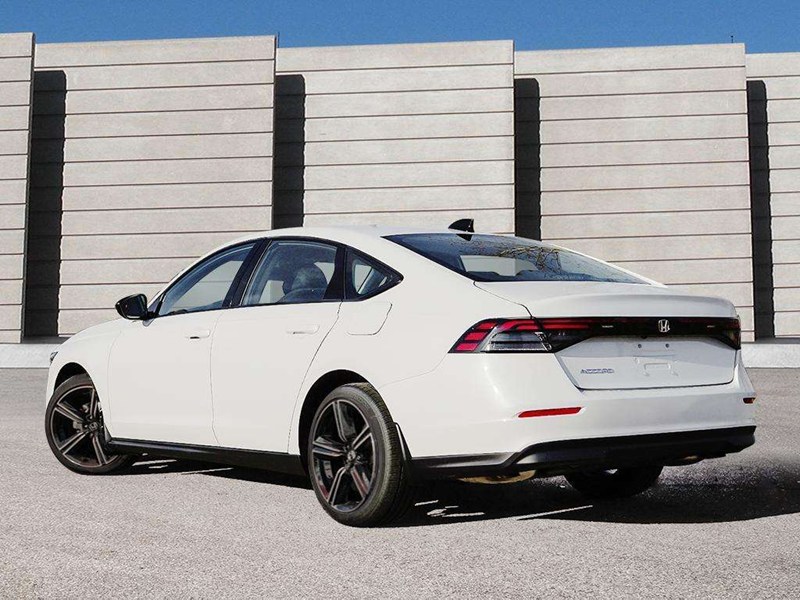 2026 Honda Accord SE CVT