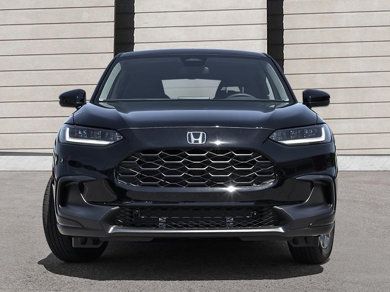 2027 Honda HR-V LX 2WD