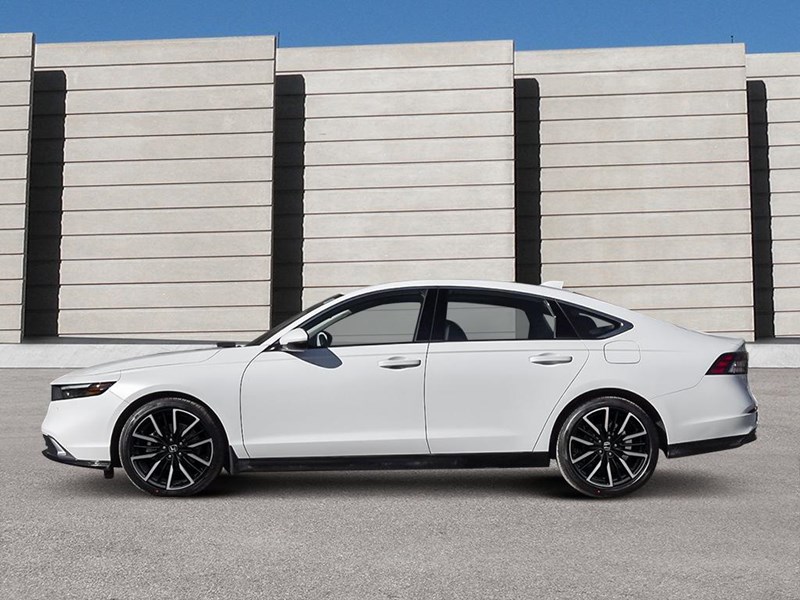 2026 Honda Accord Hybrid Touring eCVT