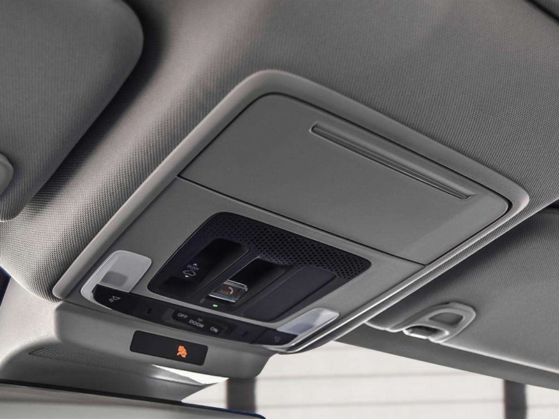 2026 Honda Accord Hybrid Touring eCVT