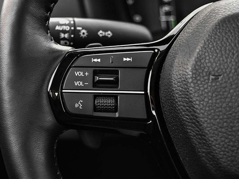 2026 Honda Accord Hybrid Touring eCVT