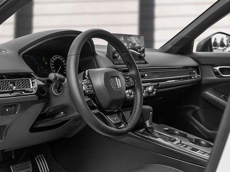2026 Honda Civic Sport CVT