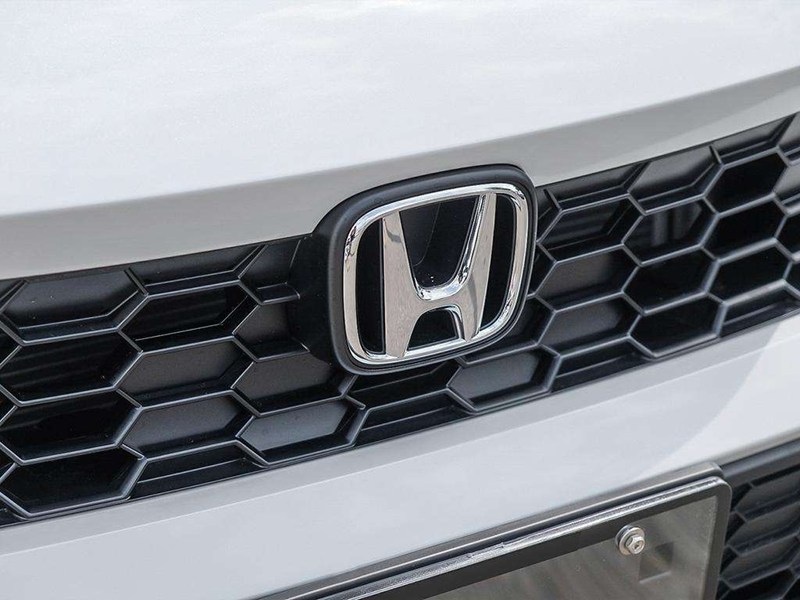 2026 Honda Civic Sport CVT