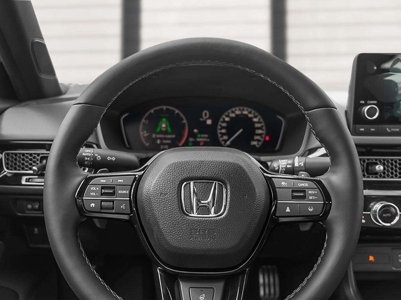 2026 Honda Civic Sport CVT