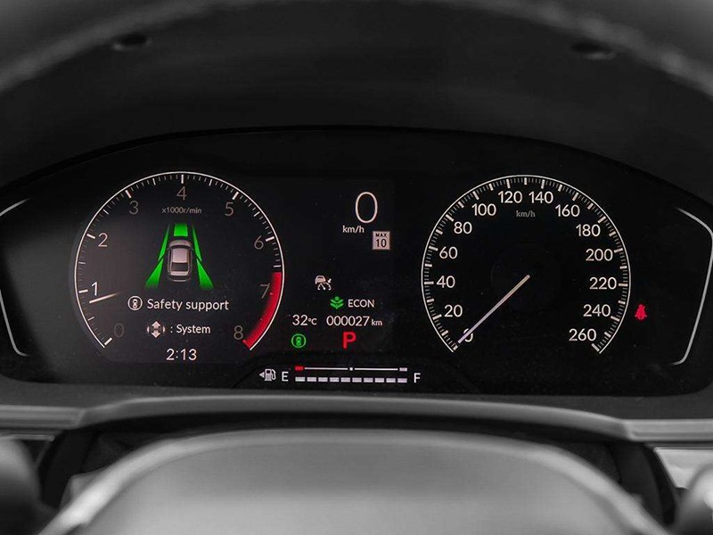 2026 Honda Civic Sport CVT