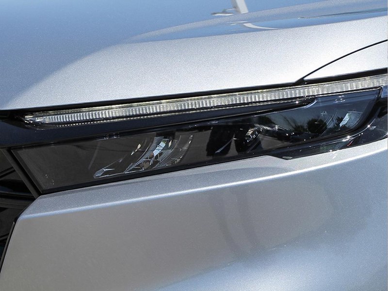 2026 Honda CR-V Hybrid EX-L AWD