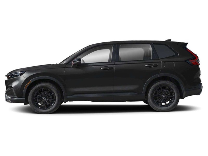 2026 Honda CR-V Hybrid EX-L AWD