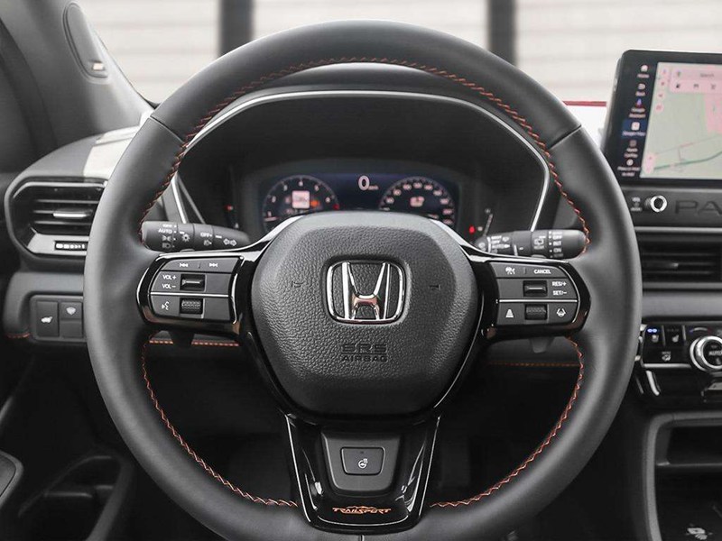 2026 Honda Passport TrailSport Touring Blackout AWD
