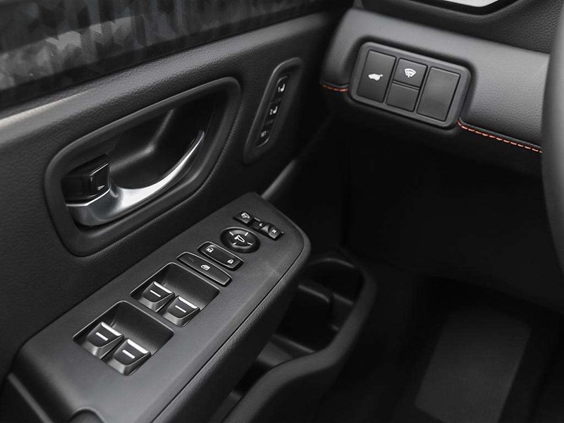 2026 Honda Passport TrailSport Touring Blackout AWD