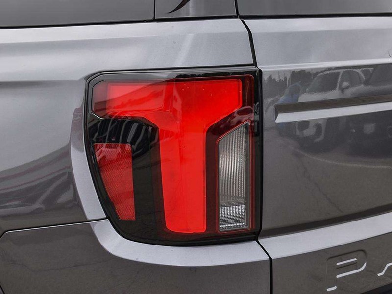 2026 Honda Passport TrailSport Touring AWD