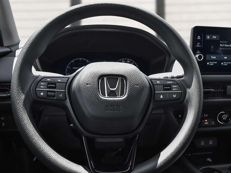 2027 Honda HR-V LX 2WD