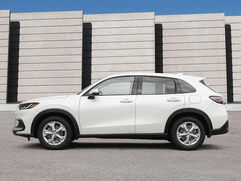 2027 Honda HR-V LX 2WD