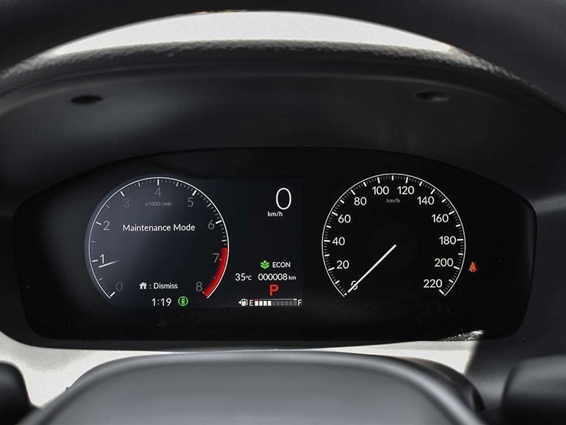 2027 Honda HR-V LX 2WD