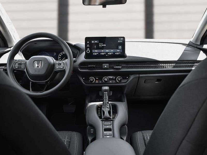 2027 Honda HR-V LX 2WD