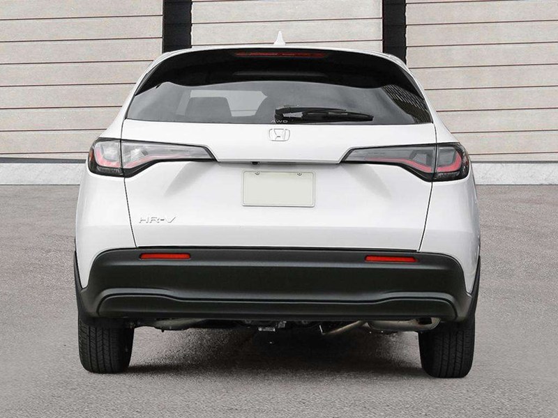 2027 Honda HR-V LX 2WD