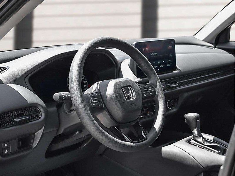 2027 Honda HR-V LX 2WD
