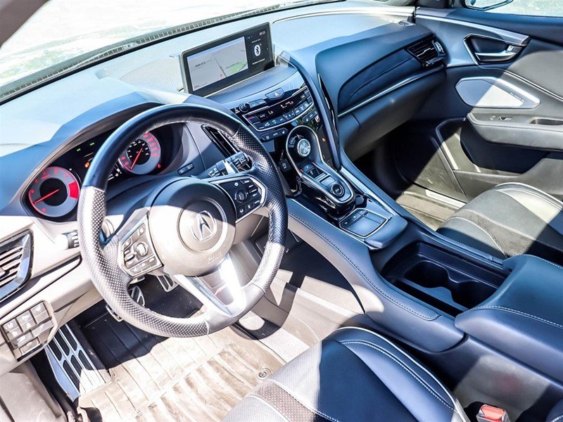 2021 Acura RDX A-Spec AWD