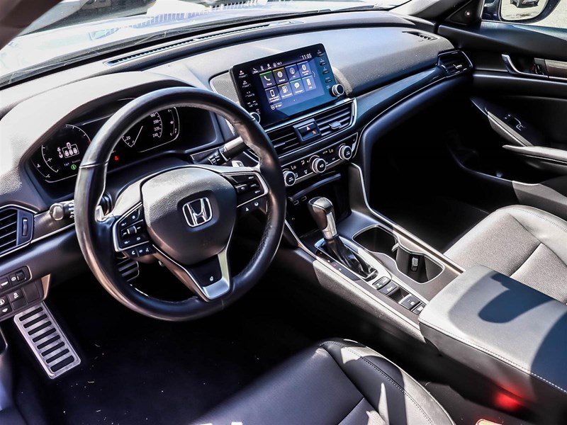2022 Honda Accord Sport CVT