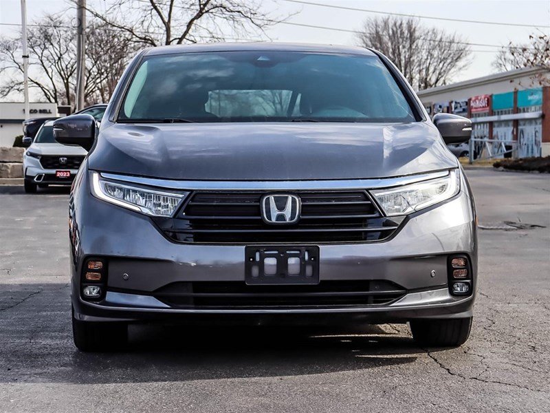 2022 Honda Odyssey EX-L Navi Auto