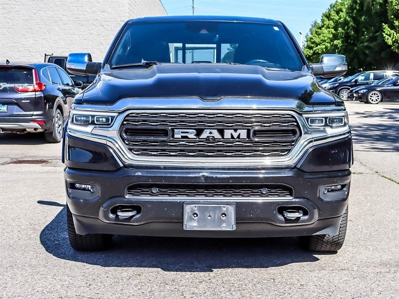 2022 RAM 1500 Limited 4x4 Crew Cab 5'7