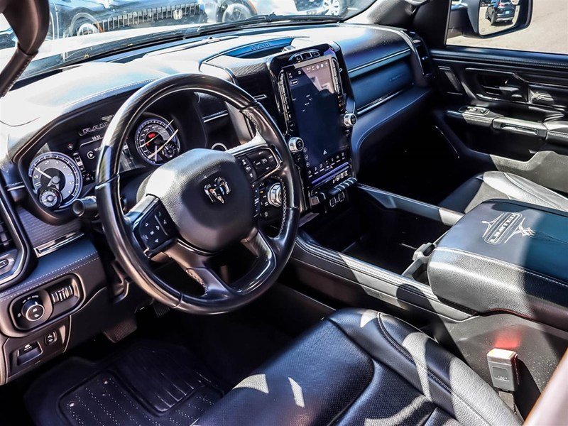 2022 RAM 1500 Limited 4x4 Crew Cab 5'7