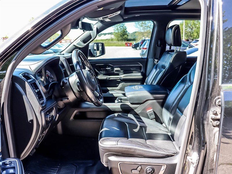 2022 RAM 1500 Limited 4x4 Crew Cab 5'7