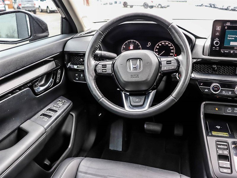 2023 Honda CR-V EX-L AWD