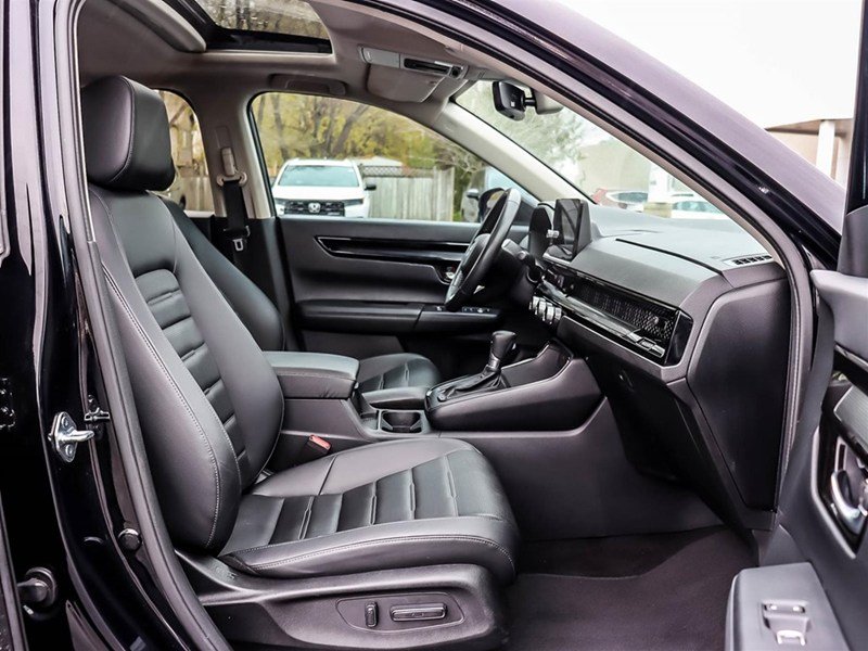 2023 Honda CR-V EX-L AWD