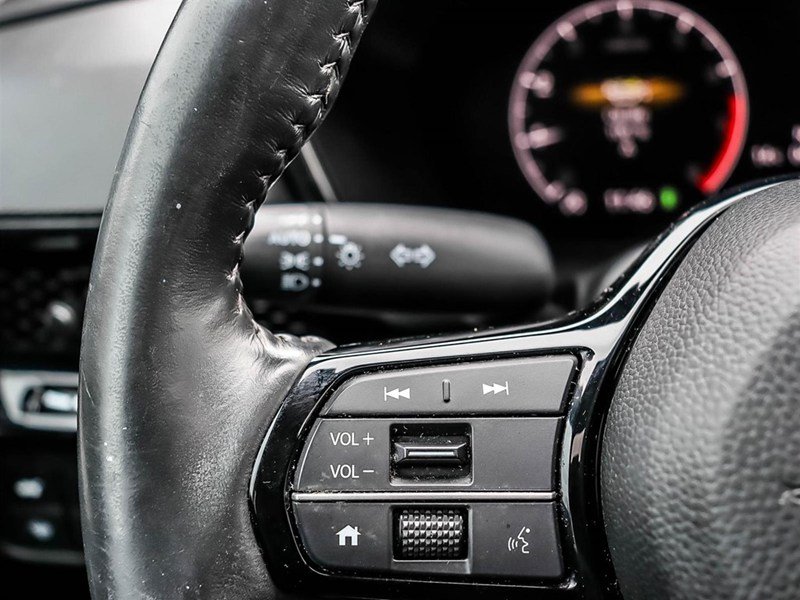 2023 Honda CR-V EX-L AWD