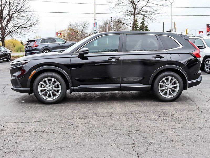 2023 Honda CR-V EX-L AWD