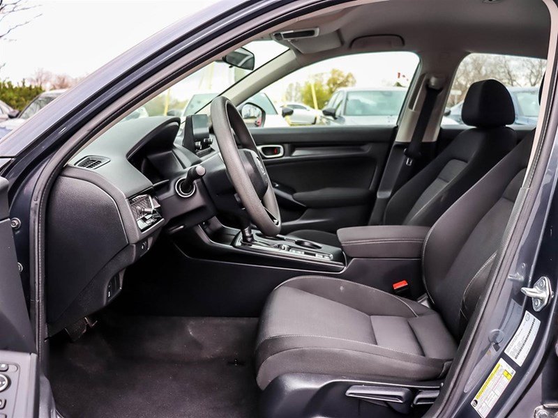 2023 Honda Civic LX CVT