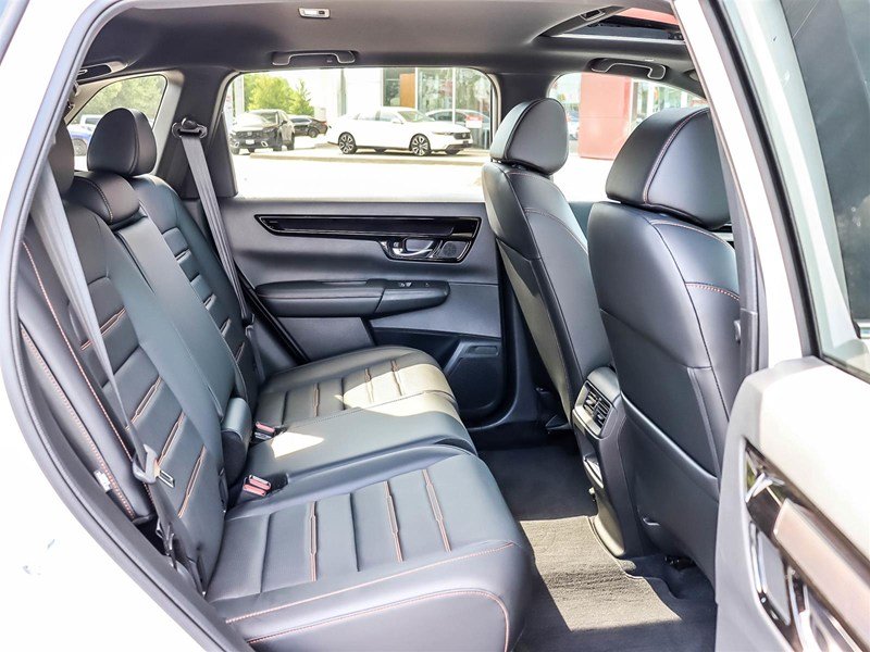2024 Honda CR-V Hybrid Touring AWD