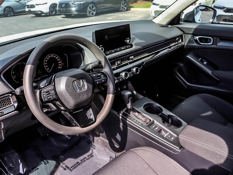 2025 Honda Civic LX CVT