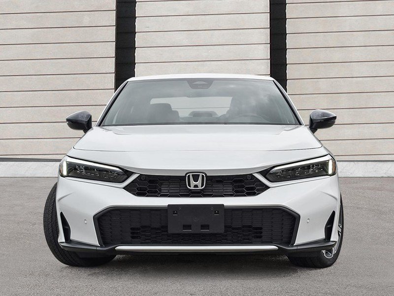 2026 Honda Civic Hybrid Sport Touring eCVT