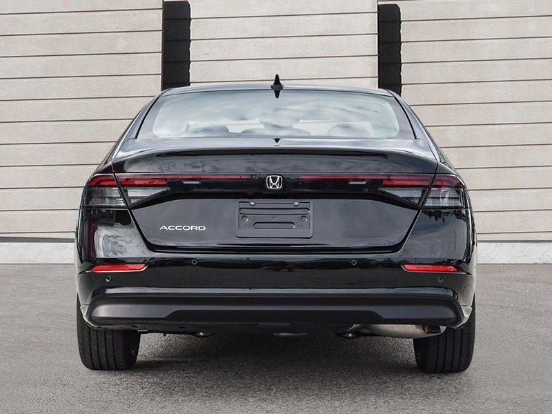 2026 Honda Accord SE CVT