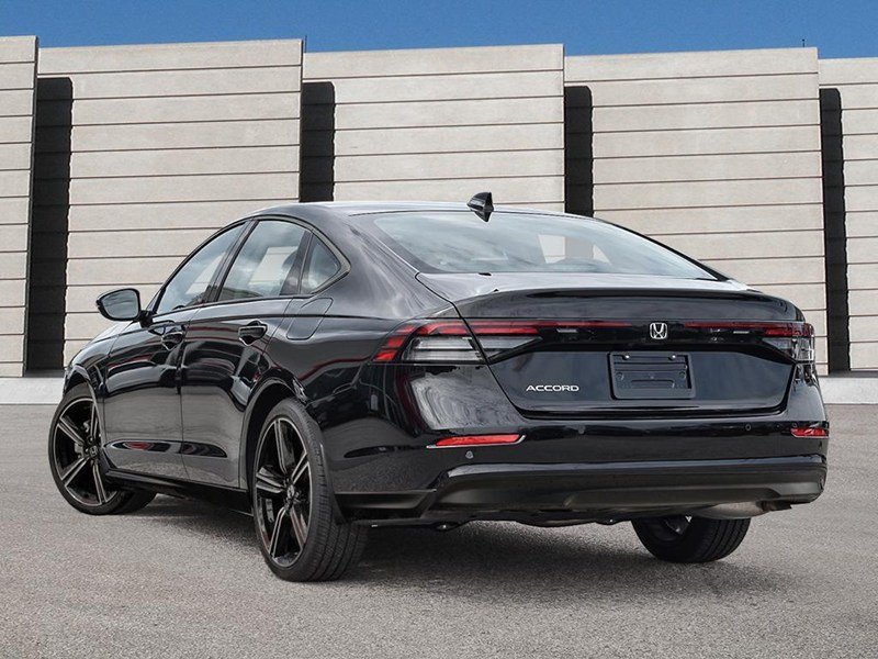 2026 Honda Accord SE CVT