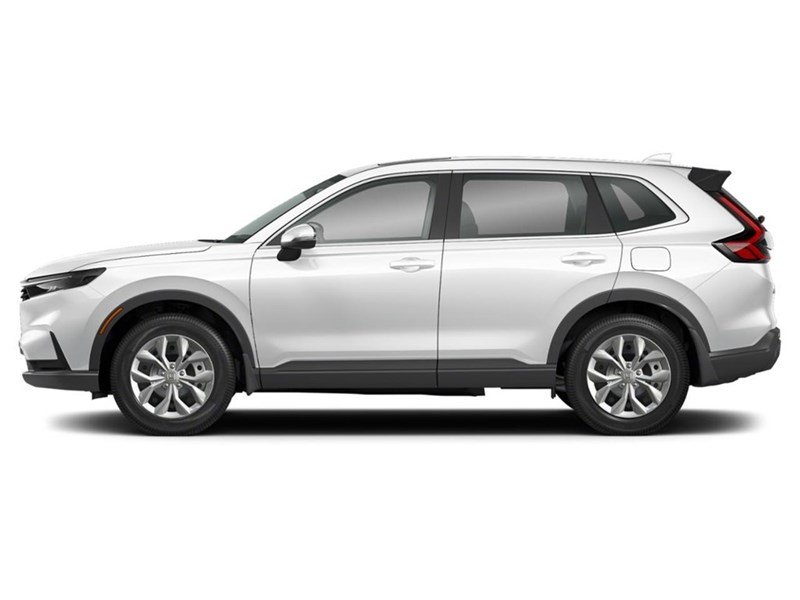 2026 Honda CR-V LX AWD