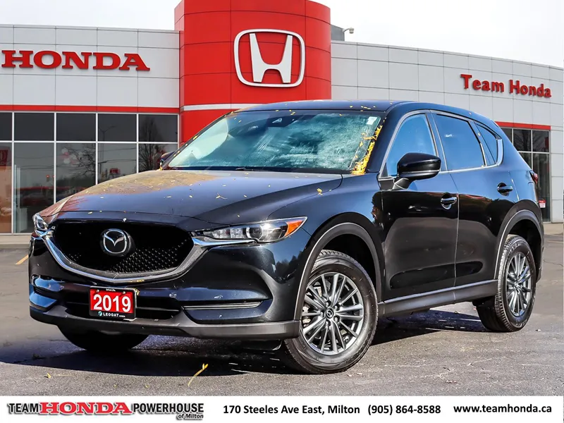 2019 Mazda CX-5 GS Auto AWD