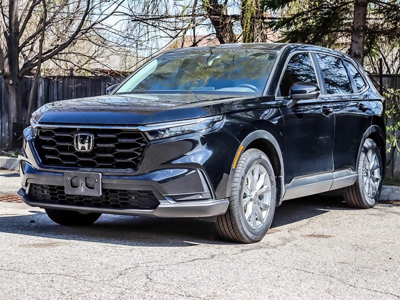 2023 Honda CR-V EX-L AWD