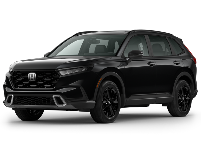 2027 Honda CR-V Hybrid Touring AWD
