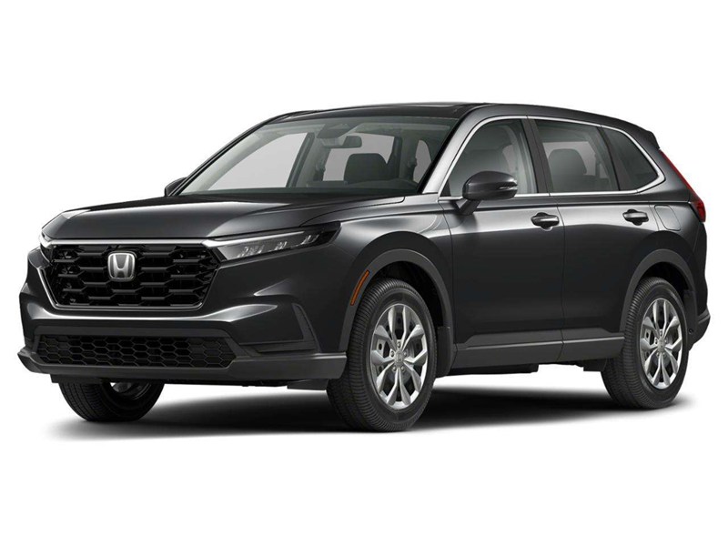 2026 Honda CR-V LX AWD