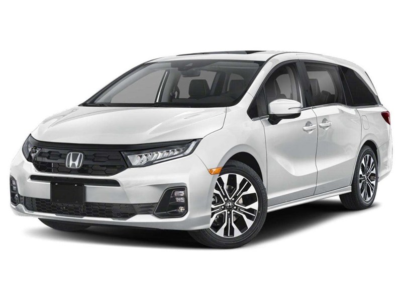 2026 Honda Odyssey Touring Auto