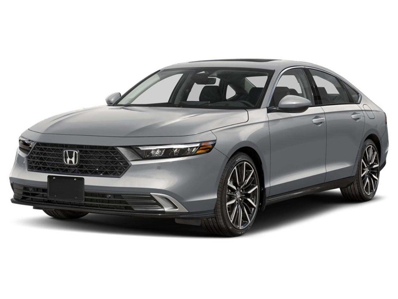 2026 Honda Accord Hybrid Touring eCVT