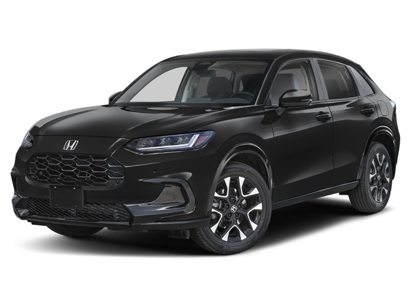 2027 Honda HR-V EX-L AWD
